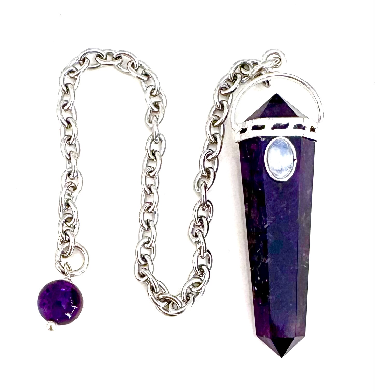 Amethyst Pendel