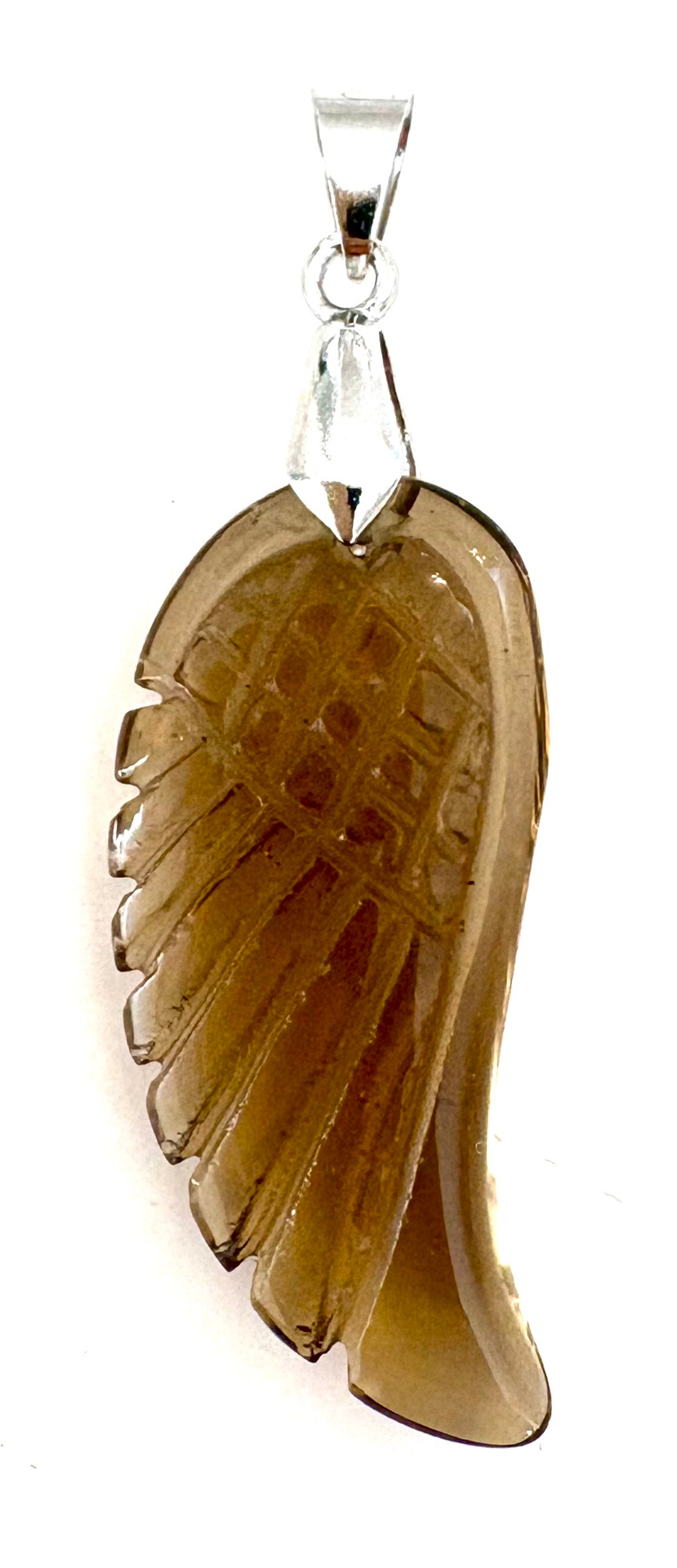 Rauchquarz Anhänger