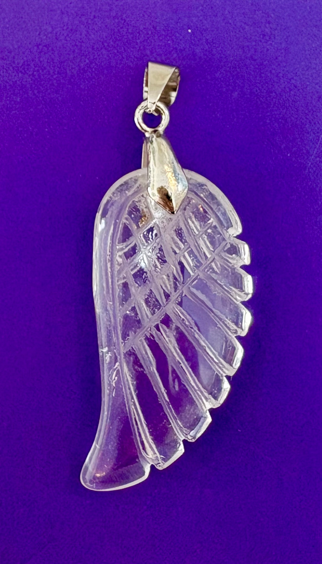 Bergkristall Anhänger