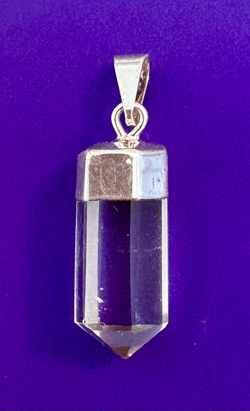 Bergkristall Anhänger