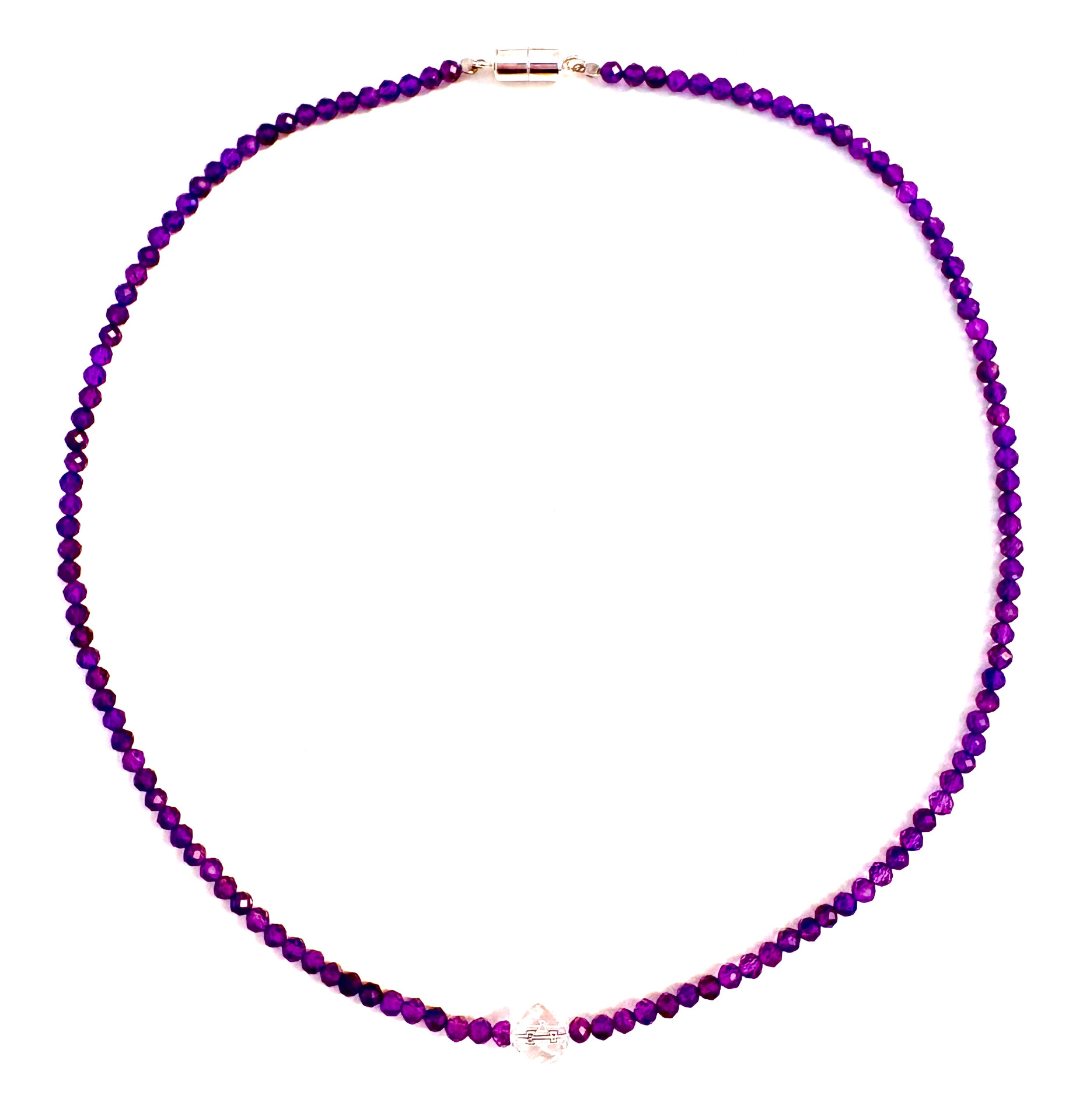 Amethyst Kette
