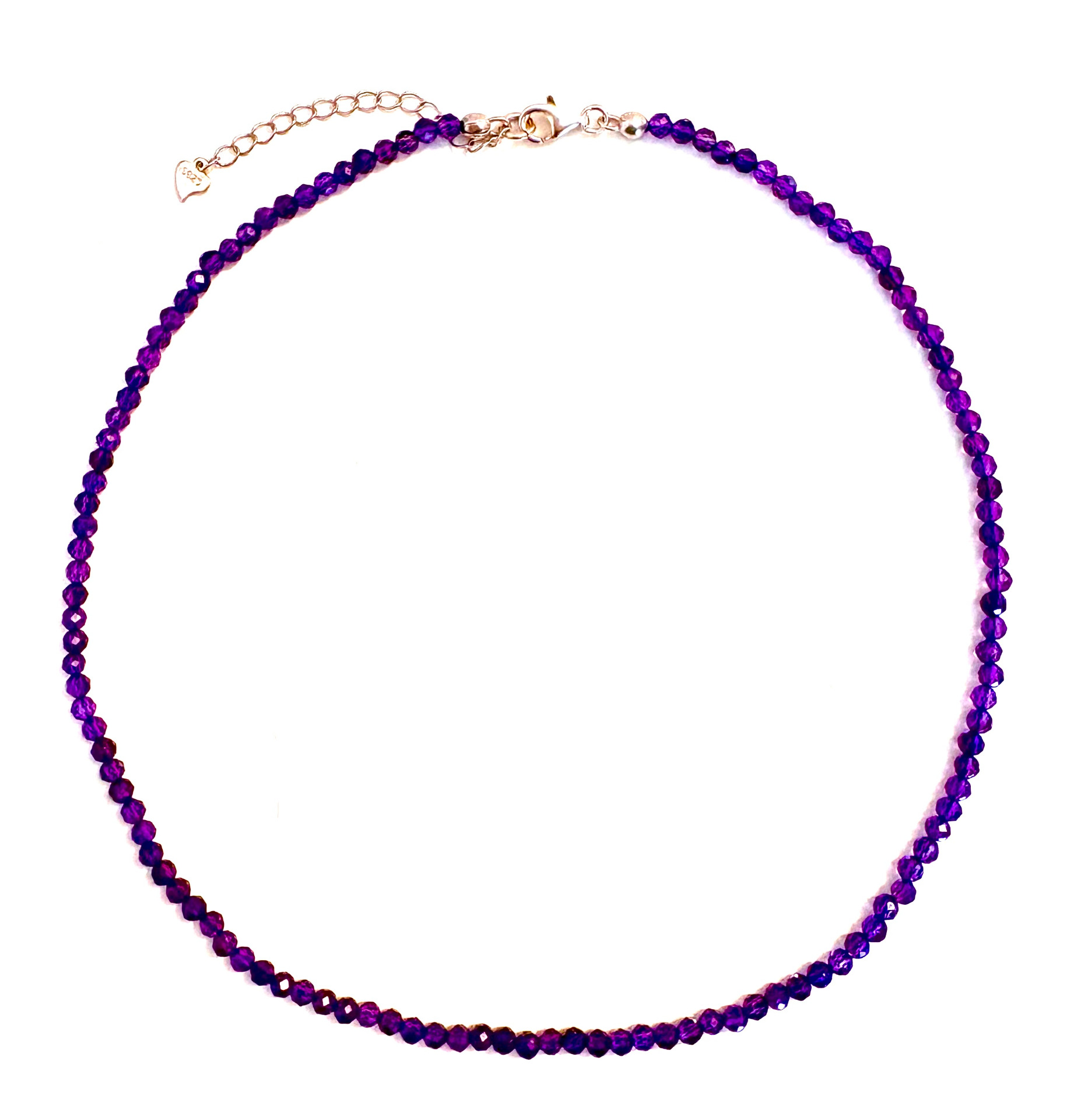 Amethyst Kette