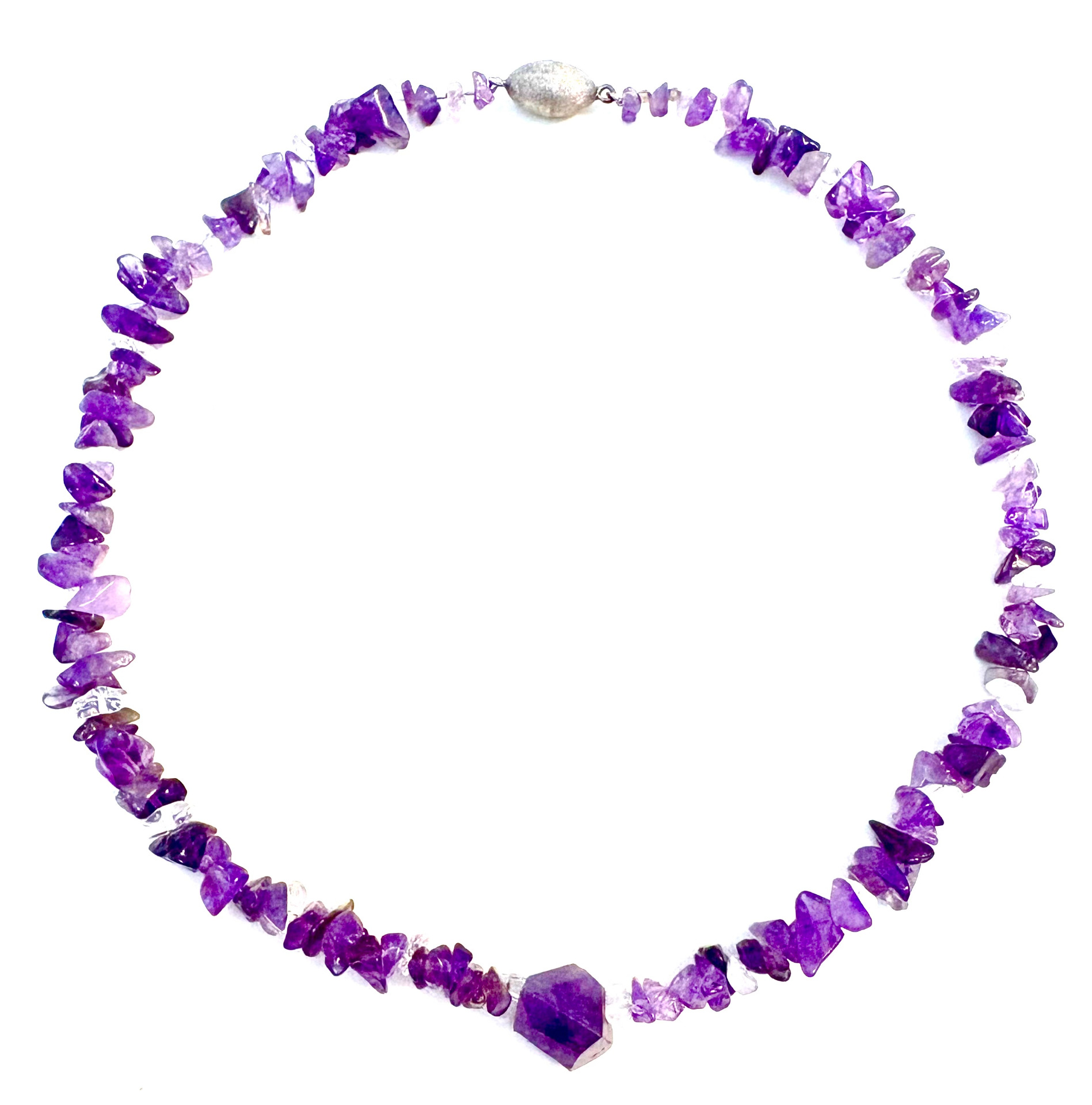 Amethyst Kette