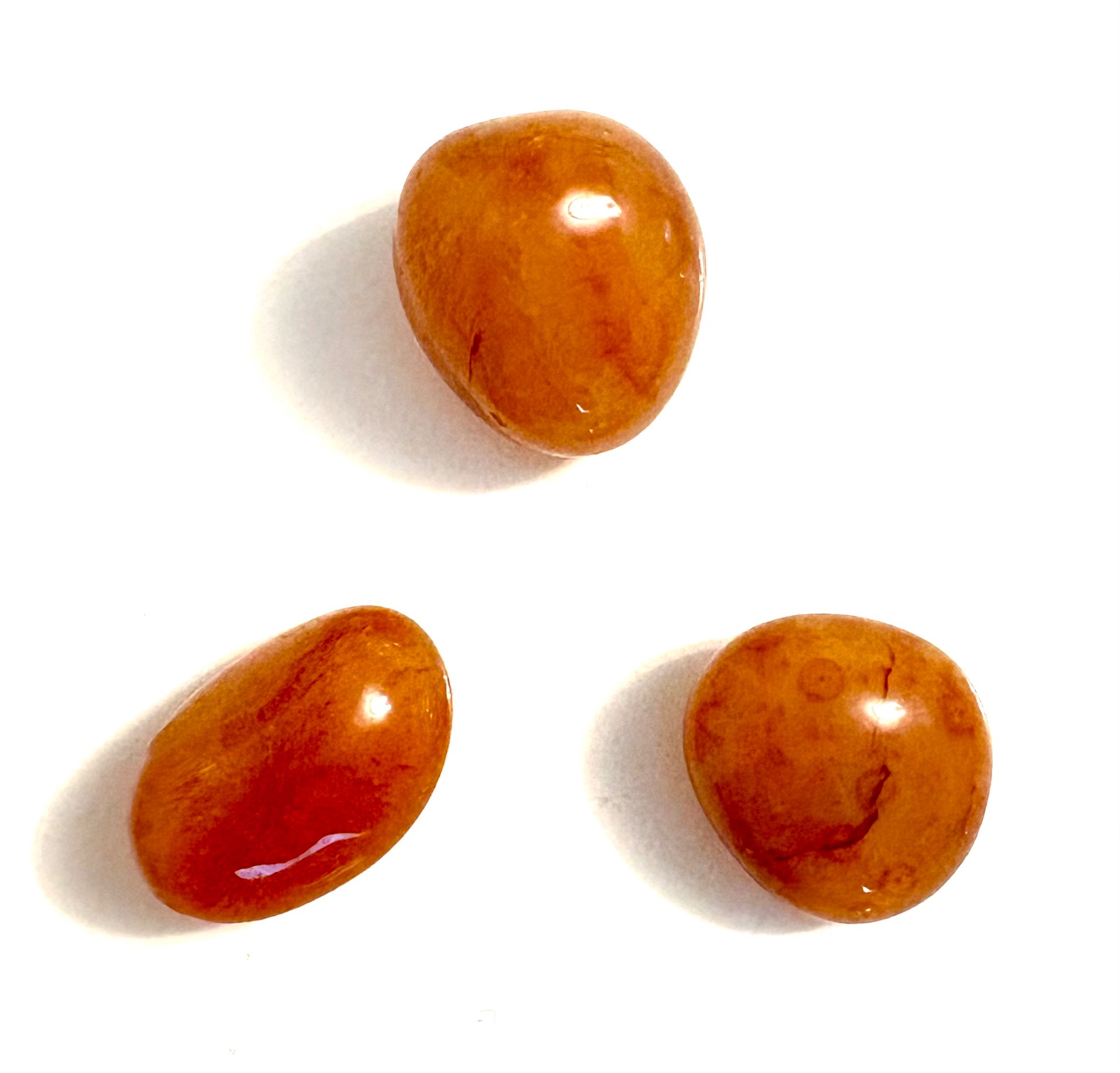 Karneol Trommelsteine