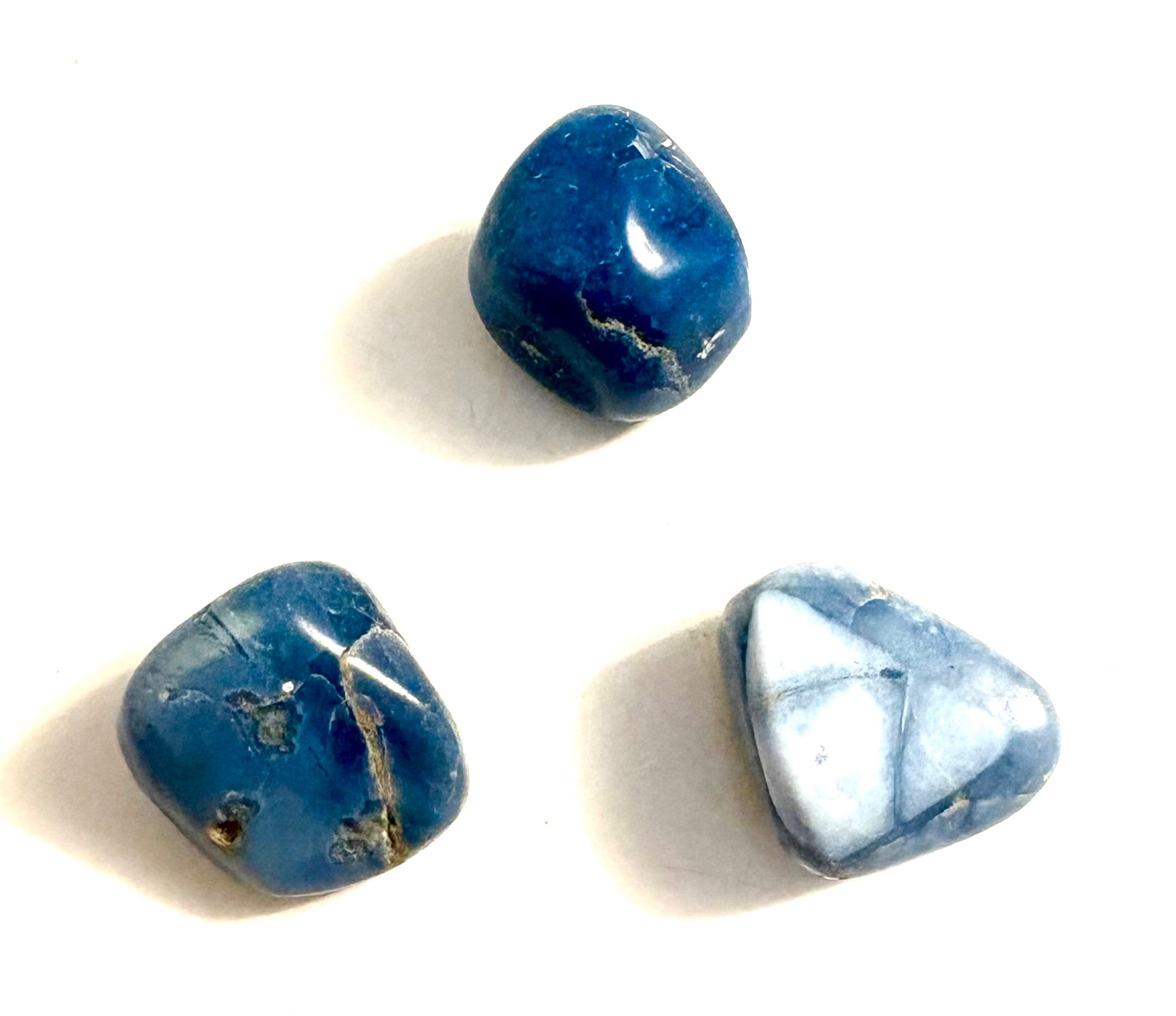 Andenopal Trommelsteine 