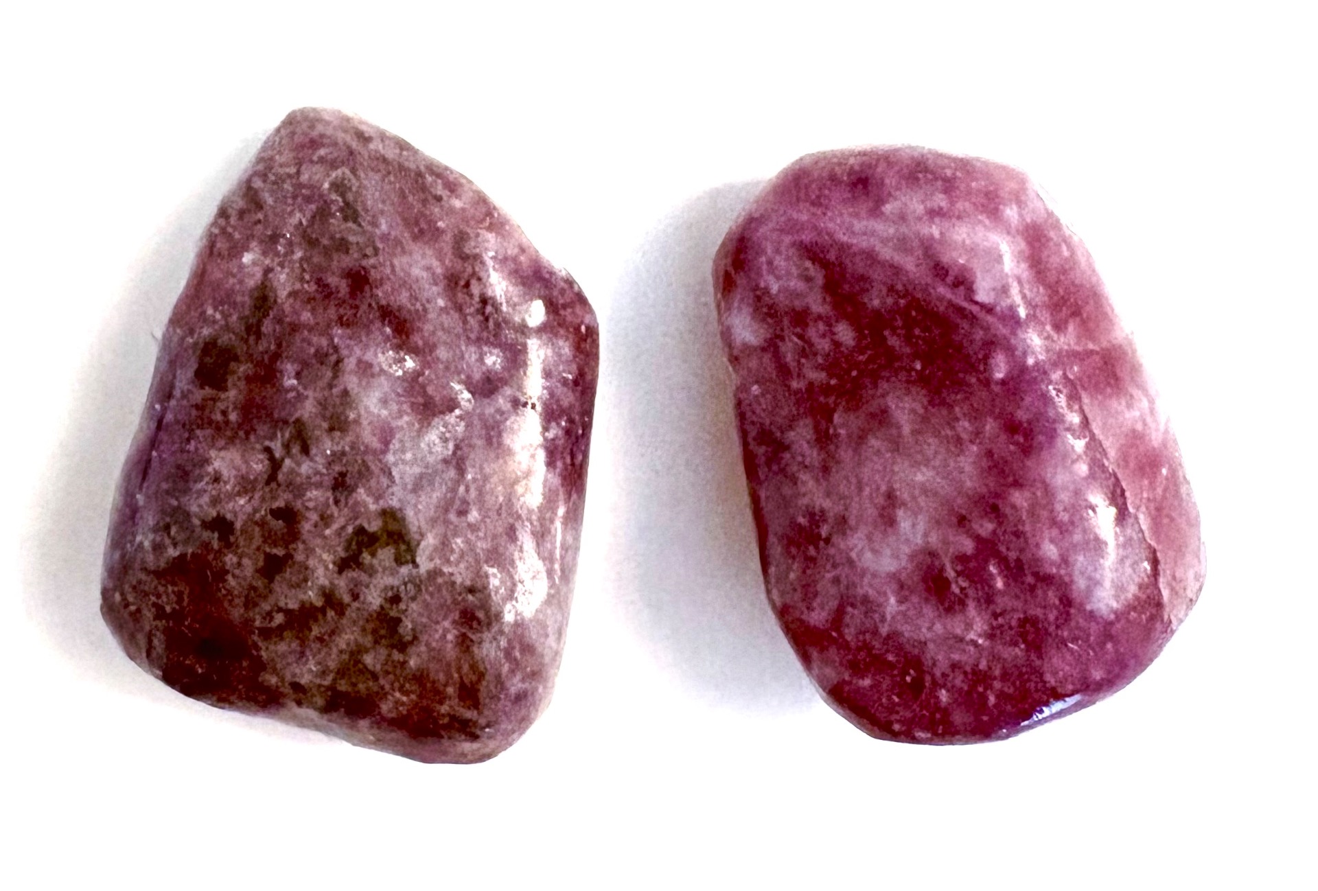 Lepidolith Anhänger 