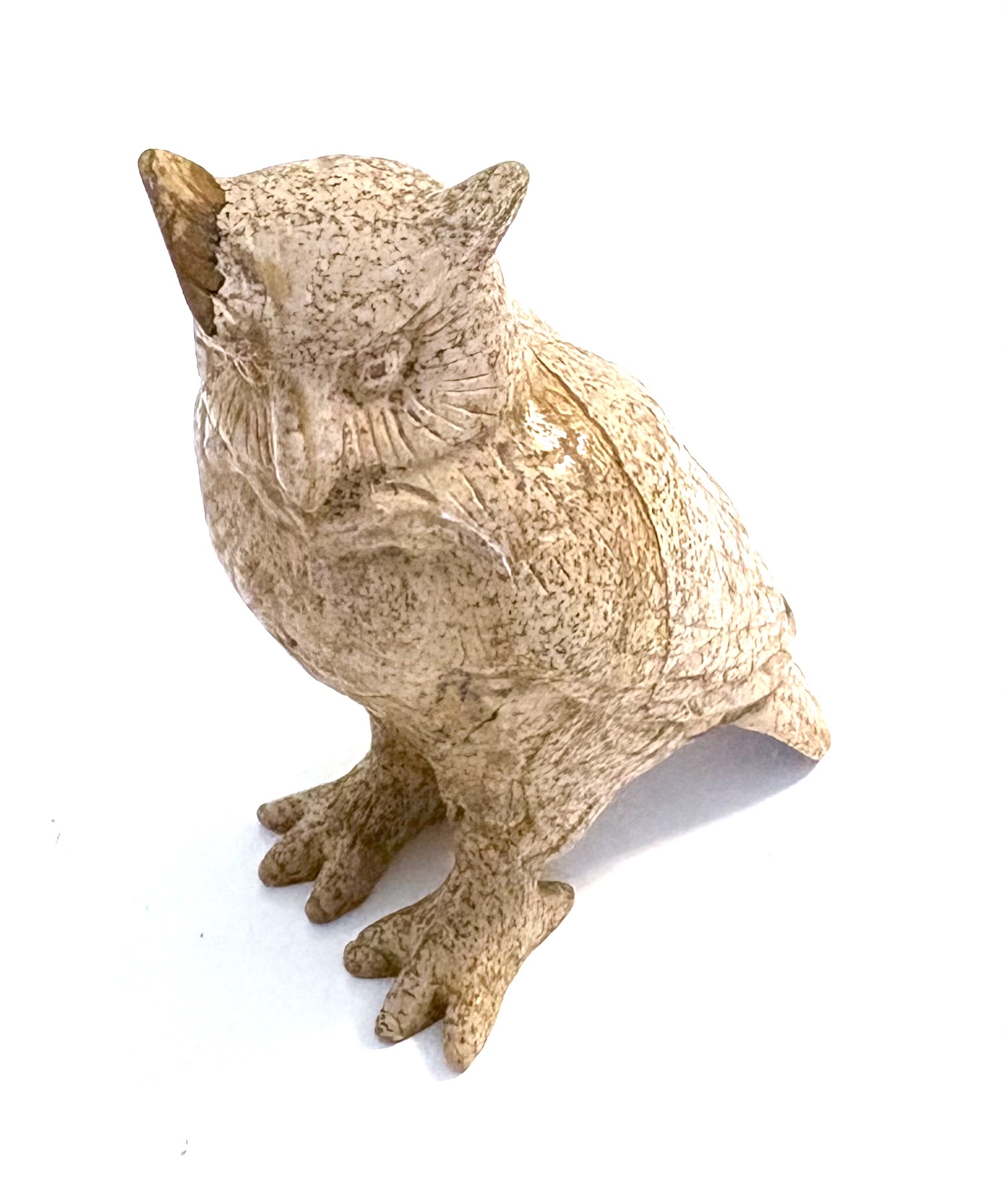 Landschaftsjaspis Eule