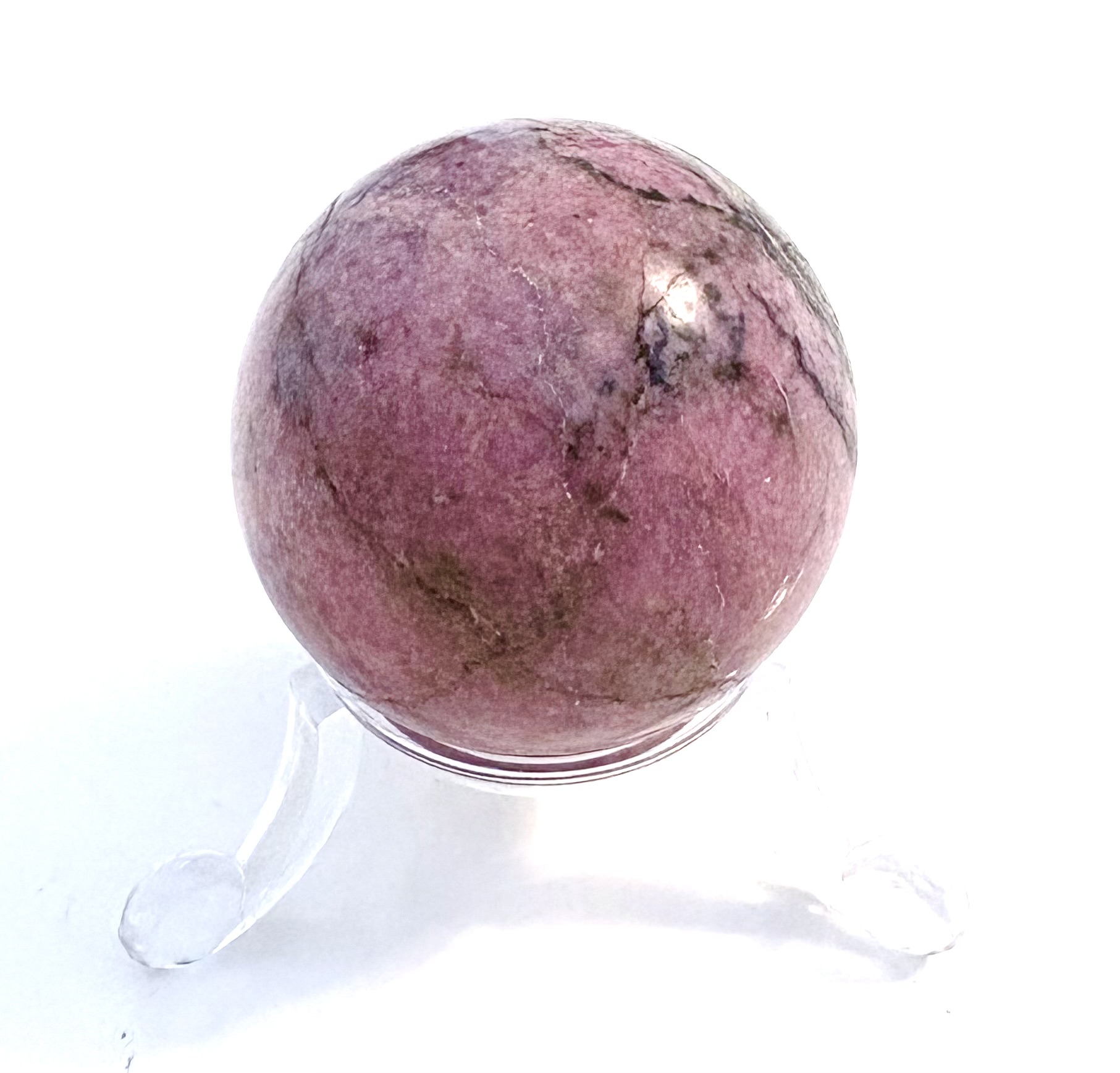 Rhodonit Kugel
