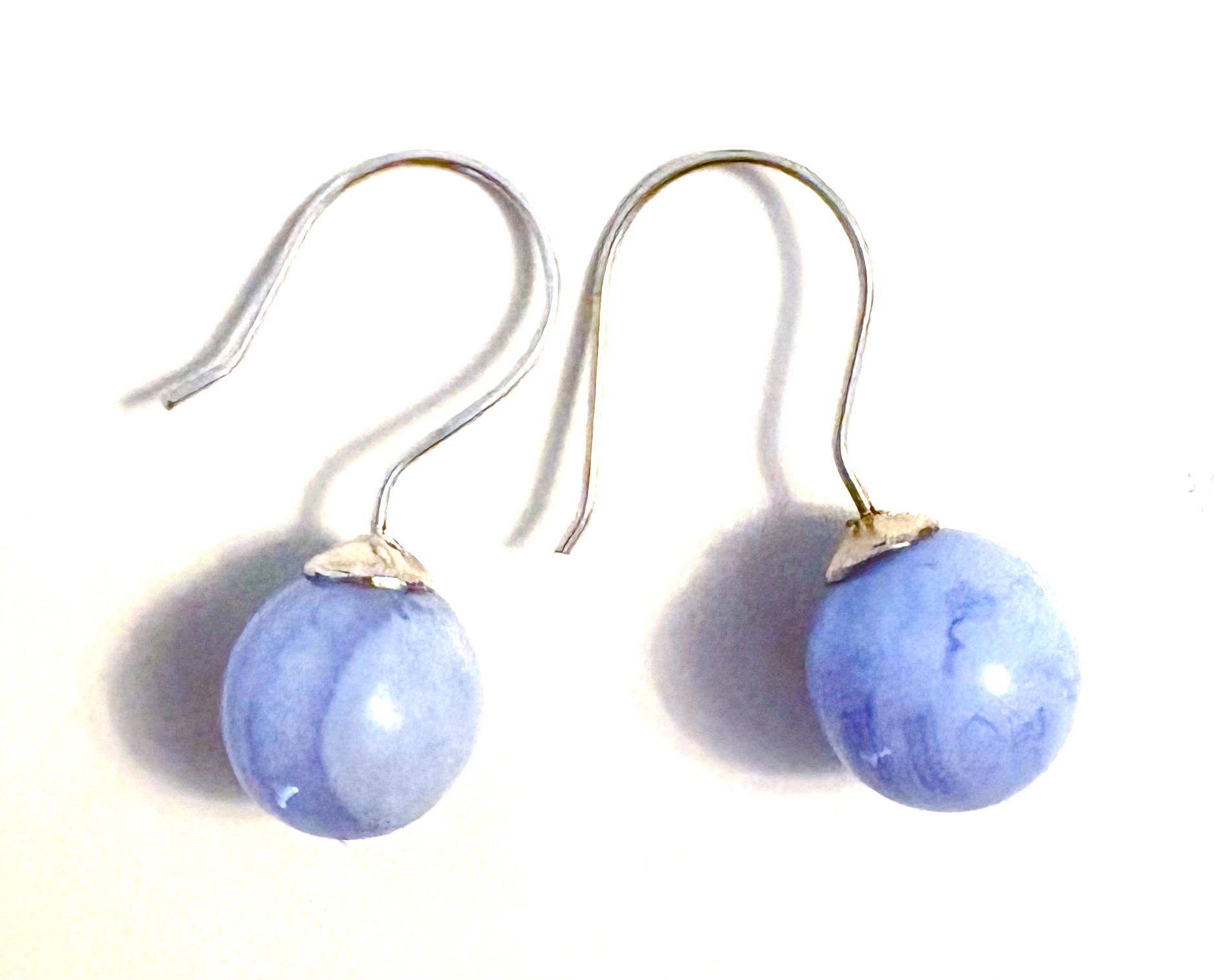 Chalcedon Ohrhänger 