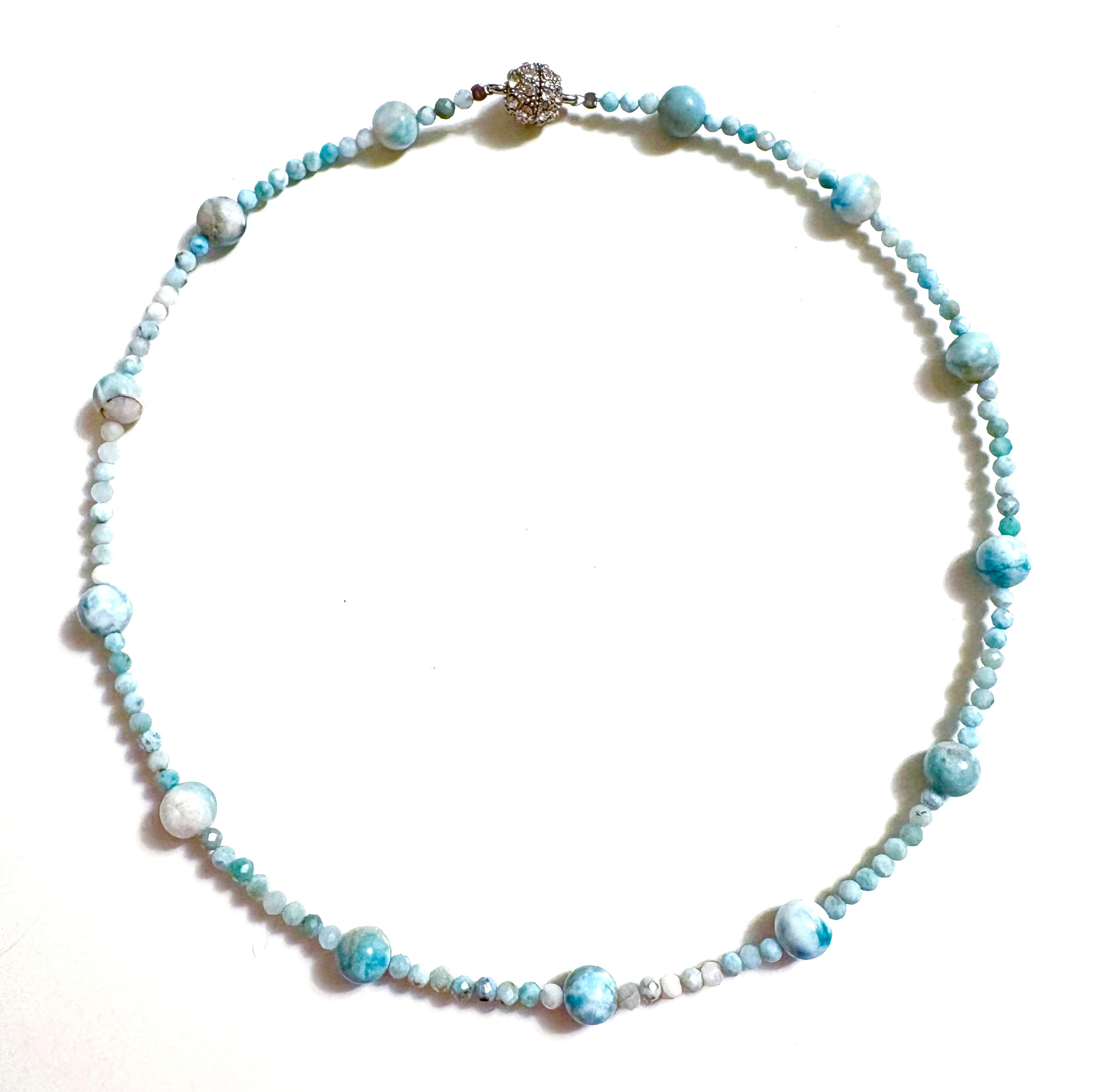 Larimar Kette