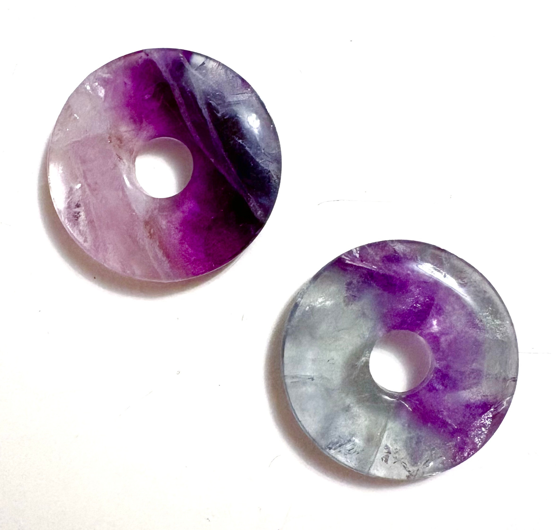 Fluorit Donuts