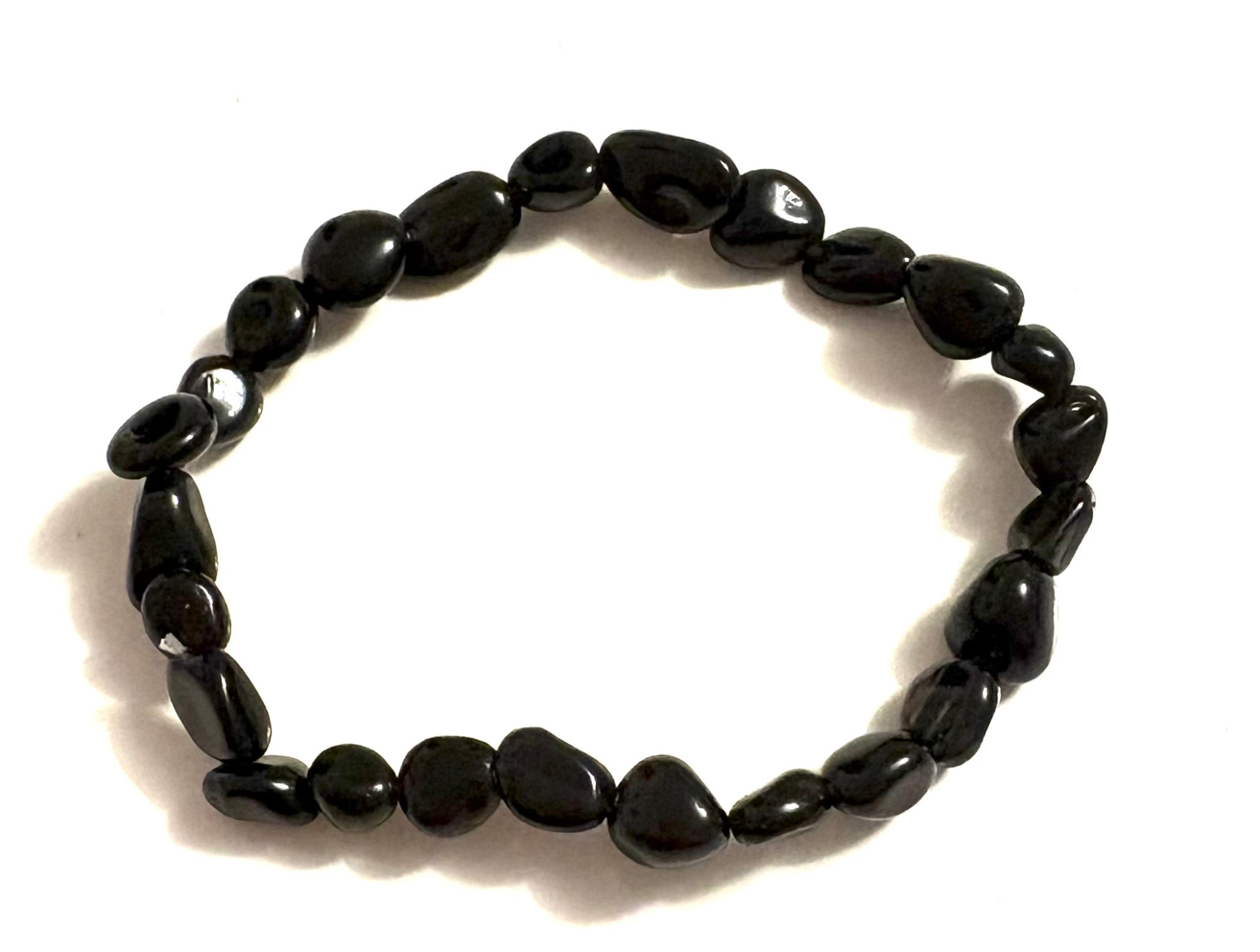 Obsidian Armband