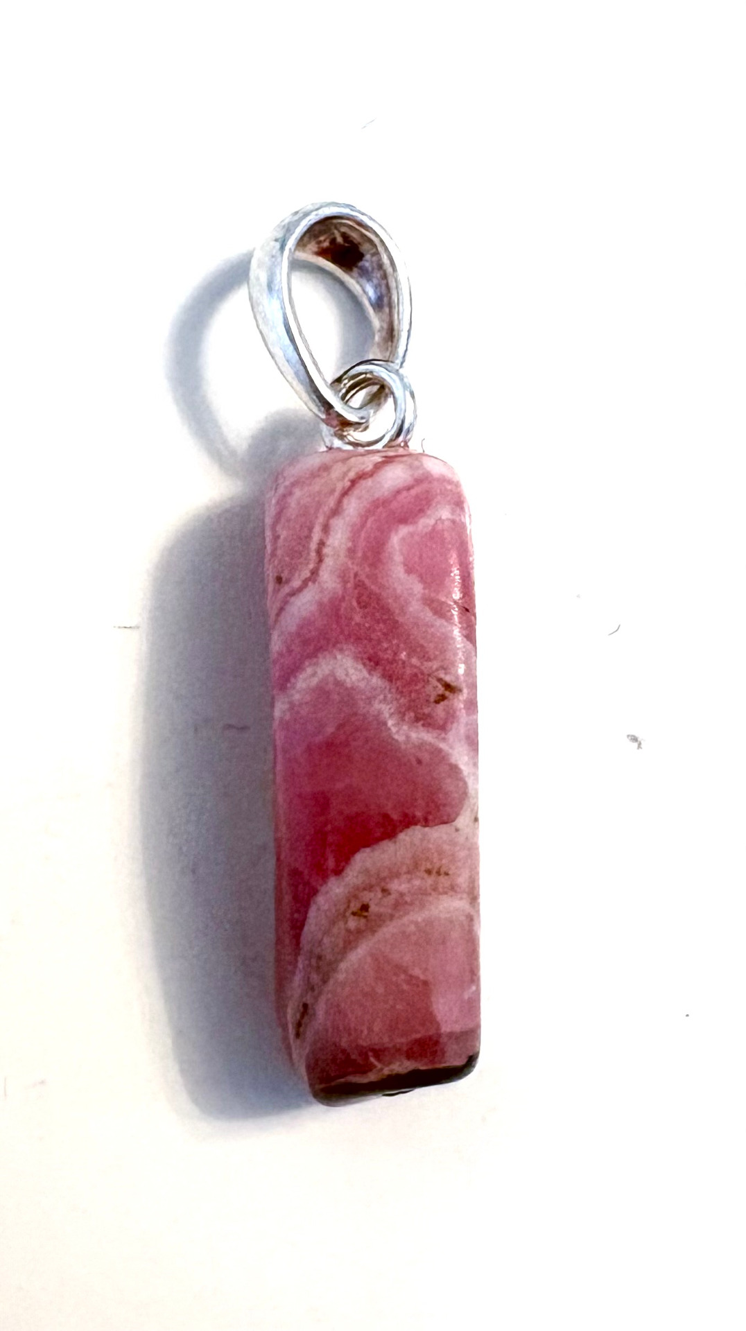 Rhodochrosit Anhänger