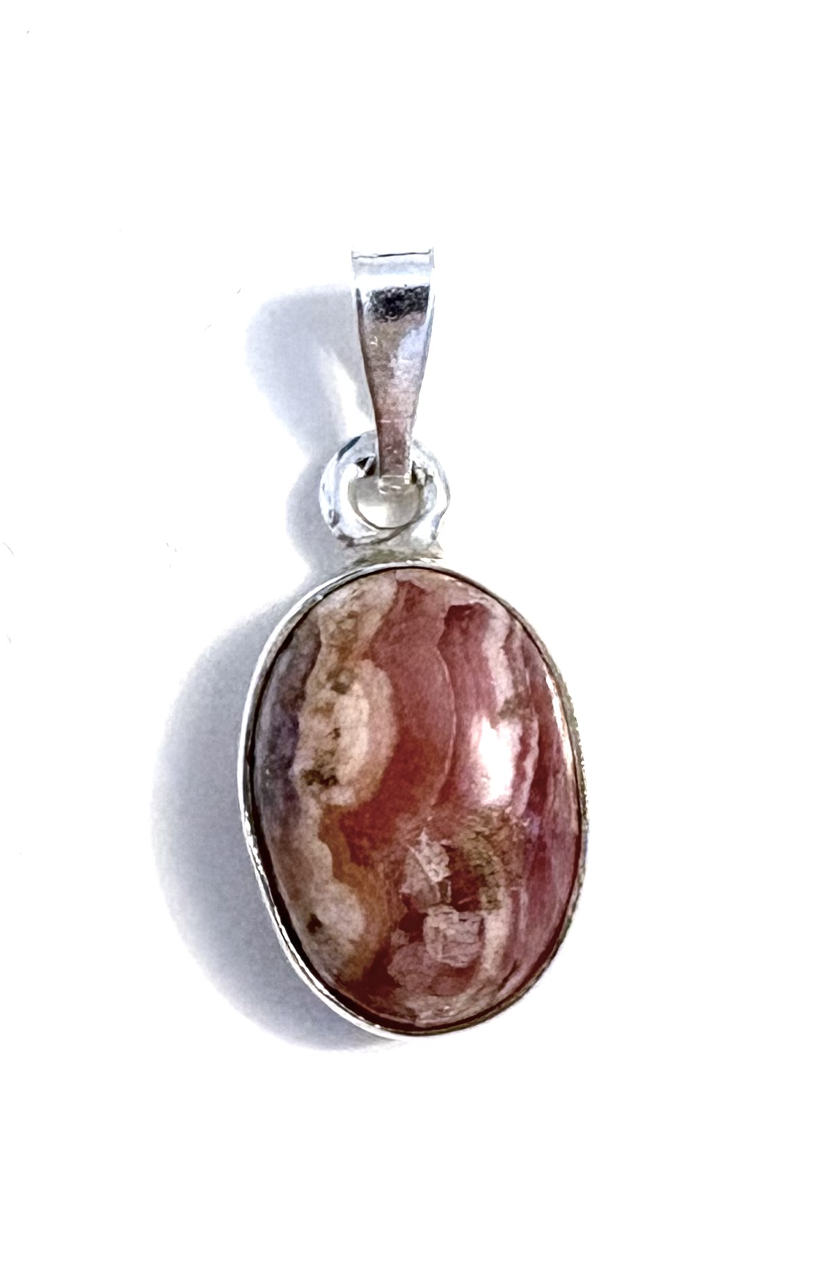 Rhodochrosit Anhänger