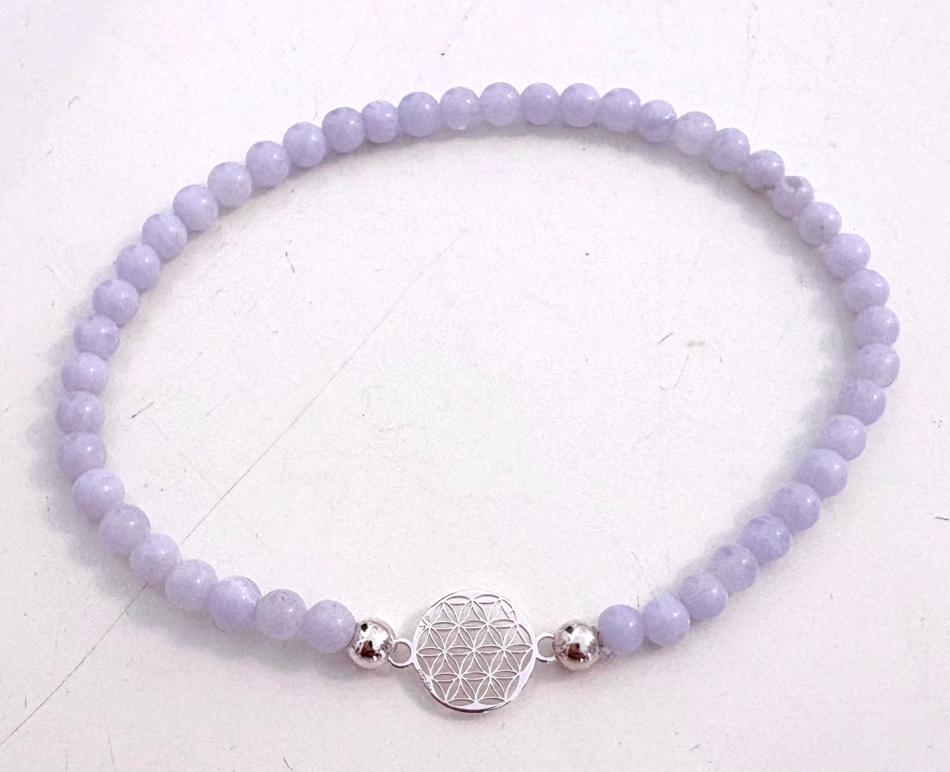Chalcedon Armband
