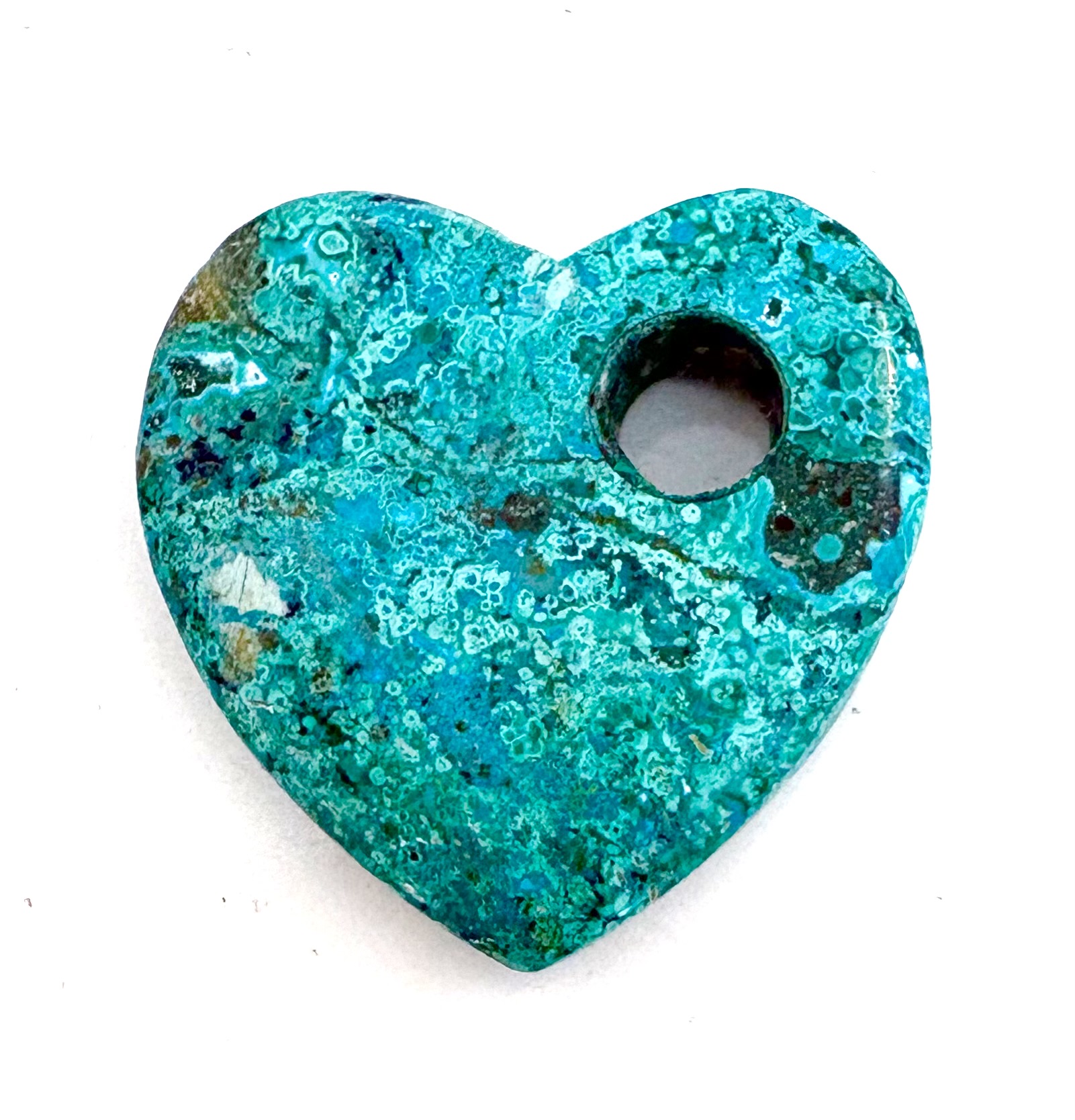 Chrysokoll Anhänger