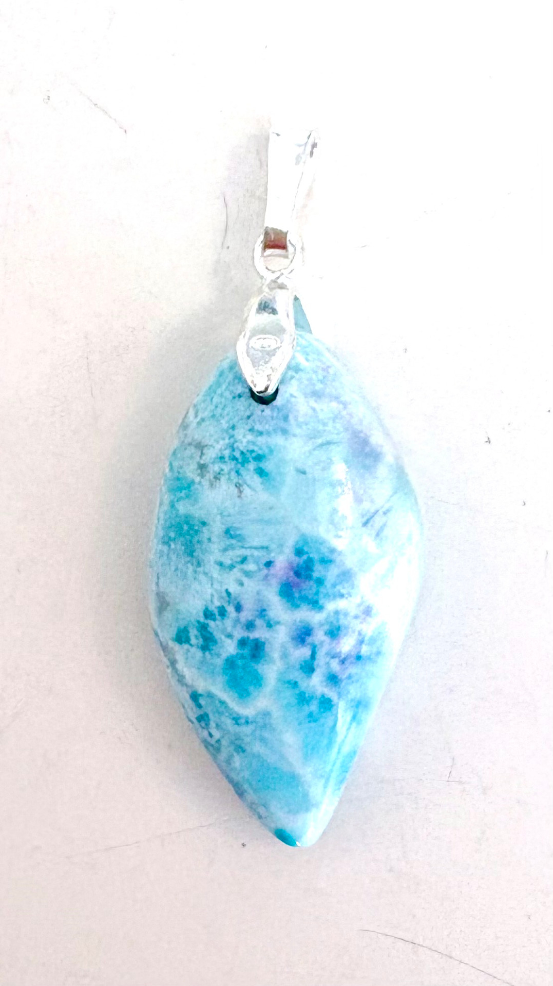 Larimar Anhänger
