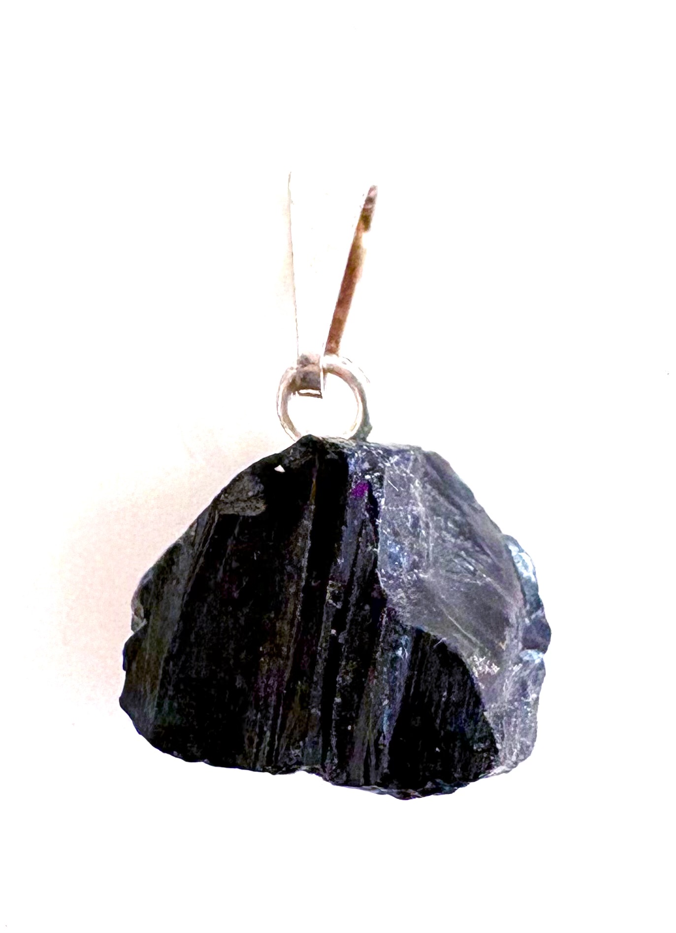 Indigolith Anhänger