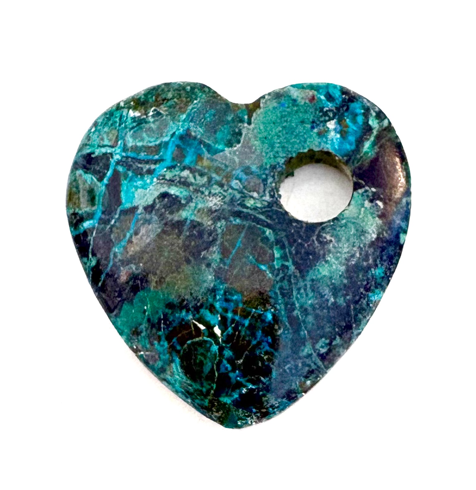 Chrysokoll Anhänger