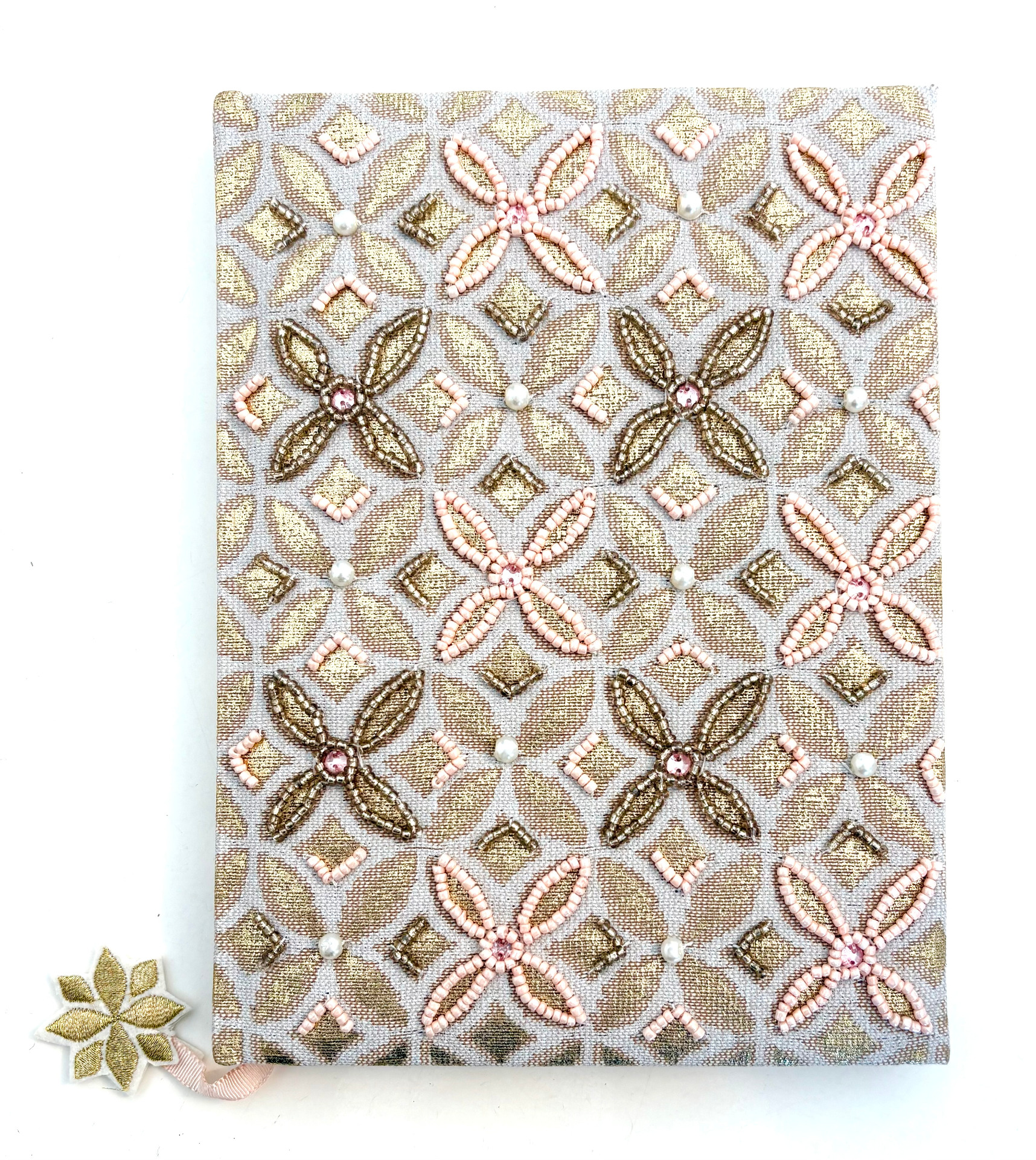 Notizbuch beige