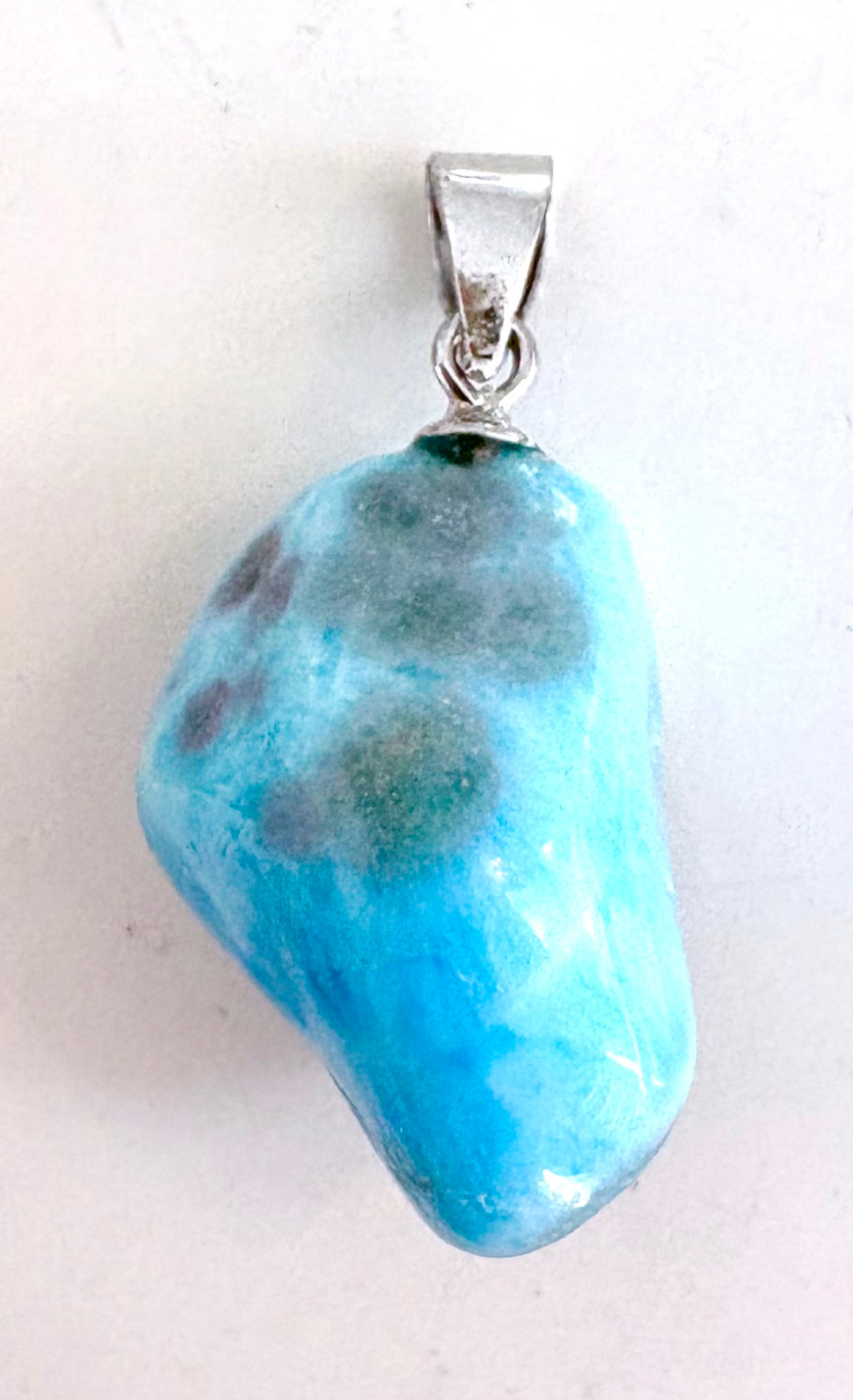 Larimar Anhänger