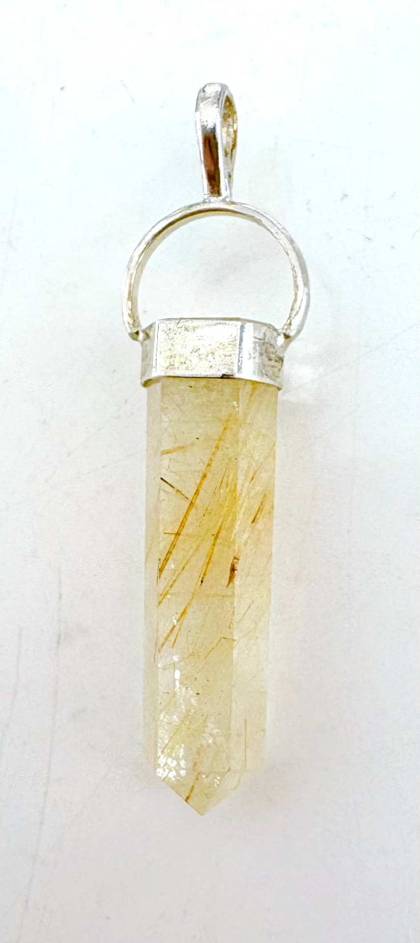 Rutilquarz Anhänger