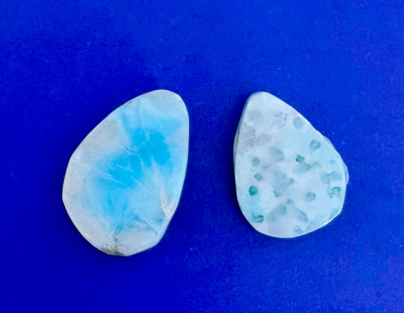 Larimar Anhänger