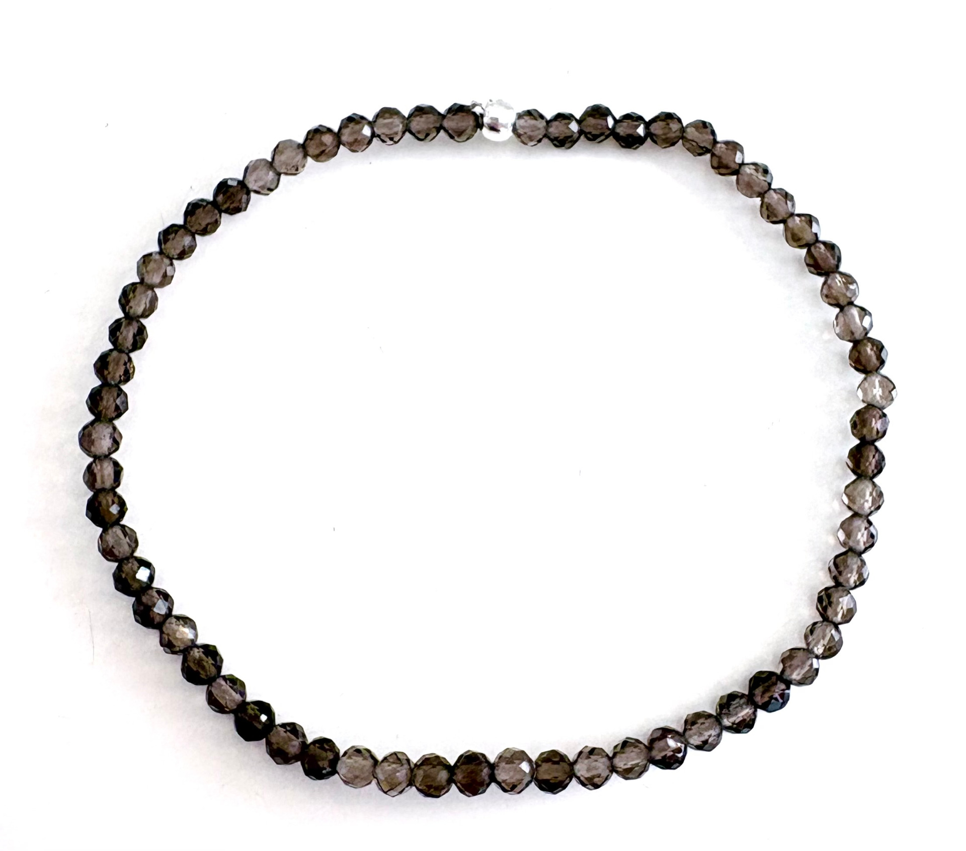 Rauchquarz Armband